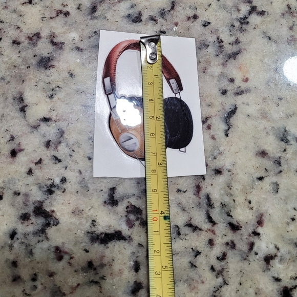 Louis Vuitton collectible stickers  set of 5 - Picture 7 of 10